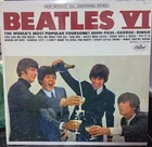 The Beatles IV  Fantasy Cover Sealed LP