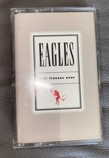 Eagles Hell Freezes Over CASSETTE TAPE