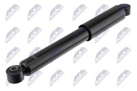 2X NTY StoßDäMpfer A-PL-017 FüR Opel Agila H00 F68 12V 16V Twinport Cdti Suzuki