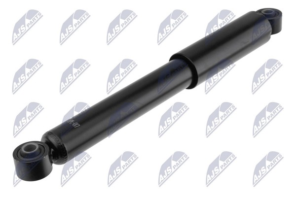 2X NTY StoßDäMpfer A-PL-017 FüR Opel Agila H00 F68 12V 16V Twinport Cdti Suzuki-image