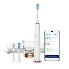 PHILIPS SONICARE DIAMONDCLEAN SMART 9300 RECHARGEABLE ELECTRIC HX9903/65 - Gold