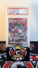 New ListingPSA 10 2022 POKEMON SWORD & SHIELD  #TG20 FA/RAYQUAZA VMAX SILVER TEMPEST