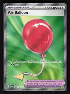 Air Balloon 166/132 Mega Evolution