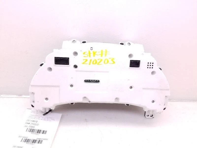 Cuadro de instrumentos velocímetro Lexus RX450H 2010  Foto 2 de 4