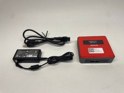 Intel NUC 7 Mini PC NUC7i3DNK | Intel i3-7100U | 8GB | 30GB M.2 NVMe SSD | Power
