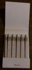 Bob Evans Restaurant matchbook unstruck w/20 matches unused excellent condition — photo 3