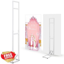 Teenyyou Metal Balloon Arch Stand 1-2m H, Wedding Party Decor