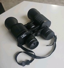 Barska Binoculars Multi-Coated Optics 10 50 FOV 365ft/1000yd Good Condition