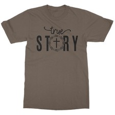 True Story - Jesus Resurrection Easter Christian Unisex T-Shirt
