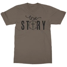 True Story - Jesus Resurrection Easter Christian Unisex T-Shirt
