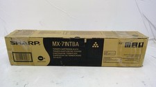 Genuine Sharp MX-6201N/8000N Black Toner Cartridge MX-71NTBA MX71NTBA