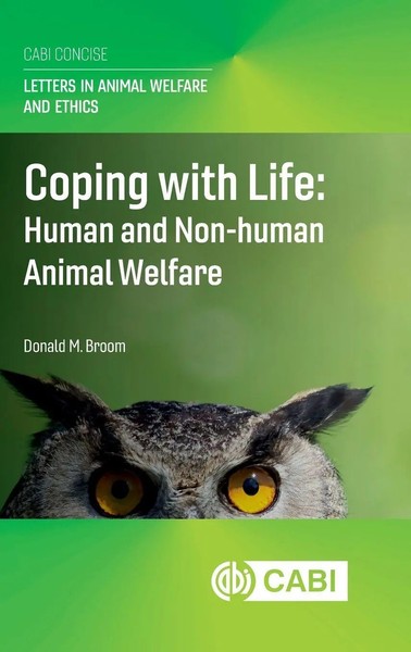 Coping With Life | Human And Non-Human Animal Welfare | Donald Broom | Englisch-image