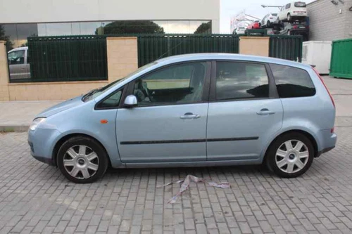 Ladeluftkühler für FORD FOCUS C-MAX (CAP)(2003) Ambiente (D) 2003 5170480 - Bild 5 von 10