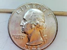 1942 S Washington Quarter.