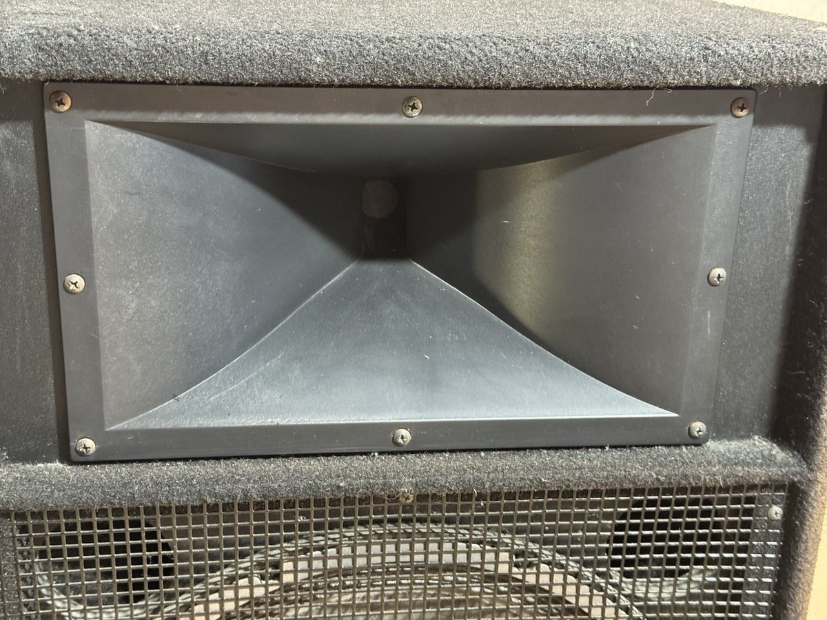 Yamaha S115IV 500-1000W Two-Way Passive PA Speaker Club DJ Travel