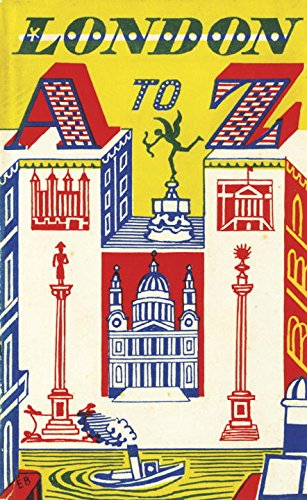 London A to Z - Metcalf, John