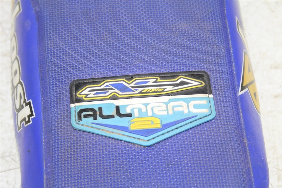 2007 铃木 RM 125 250 座椅 — 第 3/4 张图片