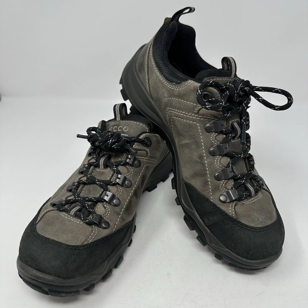 ECCO Brown Hiking Shoes & Boots for sale | eBay display picture 1