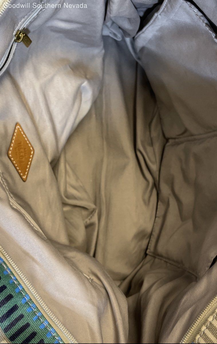 Fossil Multicolor Tote - image 7