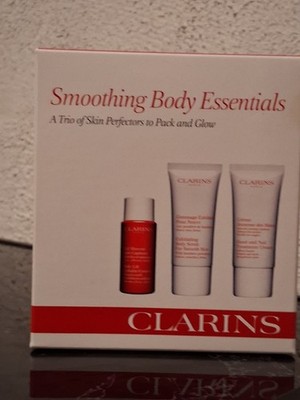 Clarins Smoothing Body Essential Kit