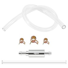 Brake Bleeder Hose - One Way Check Valve Tube Bleeding Tool Kit Brake Bleeder Hose - One Way Check Valve Tube Bleeding Tool Kit