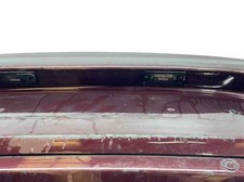 Pare-choc arrière Skoda SUPERB