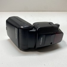 Canon Speedlite 600EX-RT Camera Flash