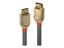 Lindy Gold Line DisplayPort cable DisplayPort M to DisplayPort 36297