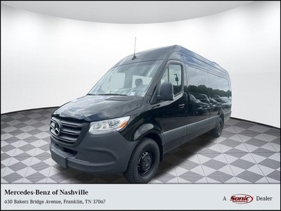 2024 Mercedes-Benz Sprinter 2500 High Roof I4 Diesel HO 170&quot