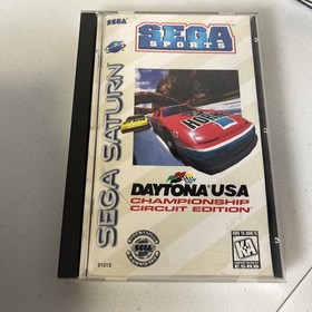 Retro Sports Racing Video Game Lot Sega Saturn 3DO Sega CD Genesis 15 games CIB