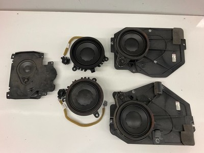 08-13 Volvo C30 Premium Sound Dynaudio Speaker Set