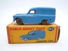 VINTAGE DUBLO DINKY TOYS 063 COMMER VAN IN ORIGINAL BOX 1958