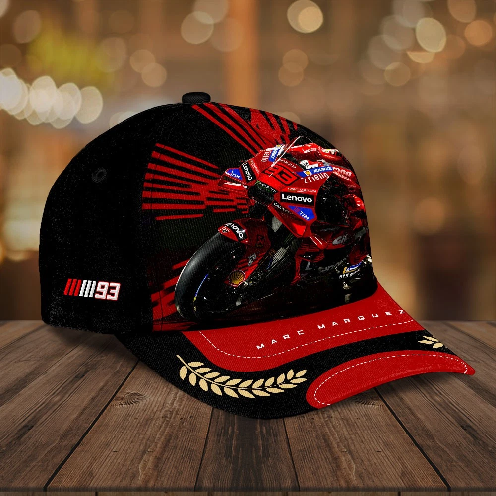 Marc Marquez Team Ducati Cap