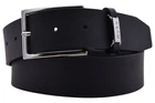 Hugo Boss Gabriel_SZ35 Men's Genuine Leather Pin Buckle Belt