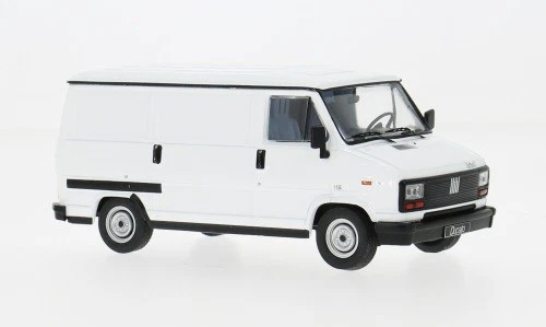 Norev SB 1/43 - Fiat Ducato VSAV Pompiers 2010
