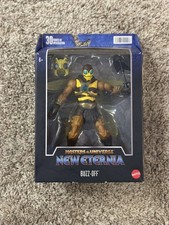 MASTERS OF THE UNIVERSE MOTU MASTERVERSE NEW ETERNIA BUZZ-OFF MIB