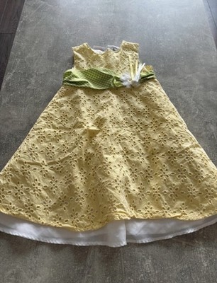 Süßes Sommerkleid von Blueberi boulevard Gr.104