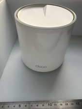 TP-Link Deco X20 AX1800 Whole Home Mesh Wi-Fi 6 System, Single unit- USED