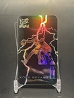 1996-97 Fleer Ultra Scoring Kings Michael Jordan Kobe Bryant Rookie Tobacco Card