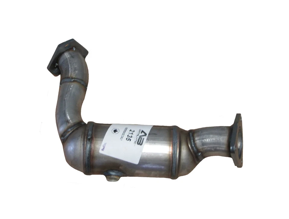 Catalytic Converter fits 2015 Audi Q5 Supercharged 3.0L V6 GAS DOHC - Image 3 of 4