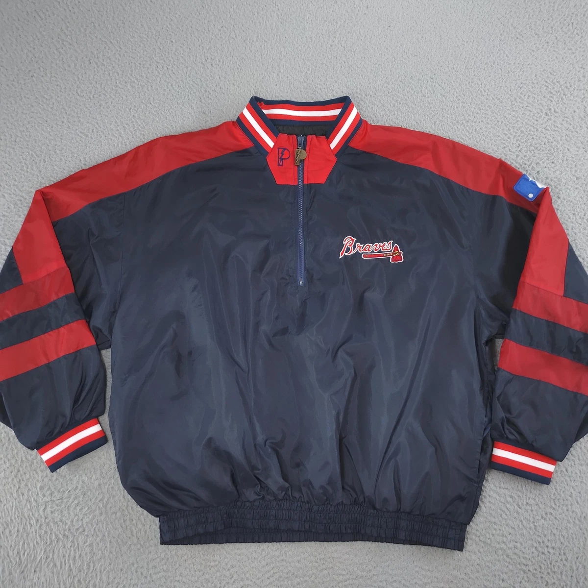 Atlanta Braves MLB Fan Jackets for sale | eBay