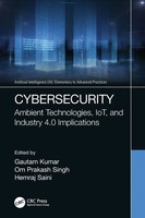 Gautam Kumar (U. A.) | Cybersecurity | Taschenbuch | Englisch (2024) | Crc Press