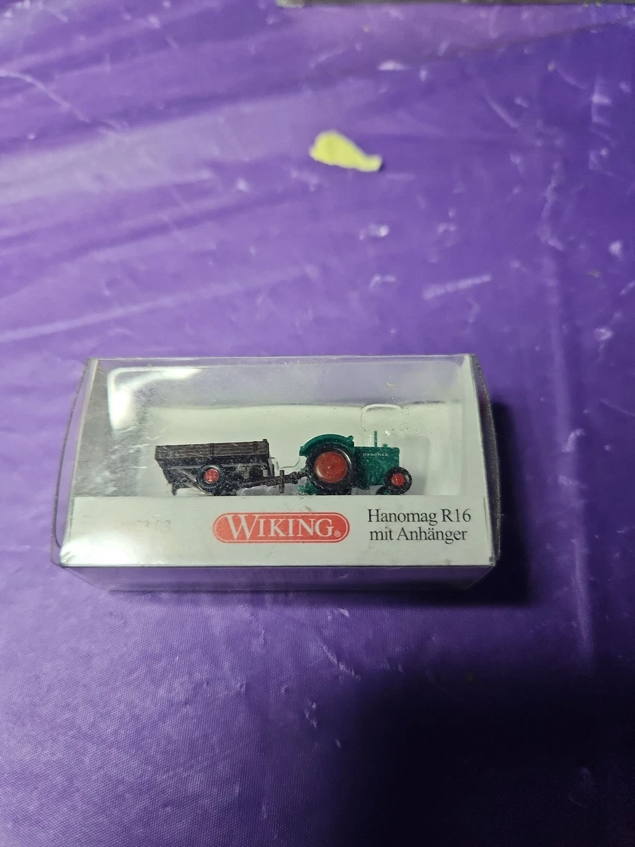 WIKING Diecast Farm Vehicles 1:87 Scale for sale | eBay