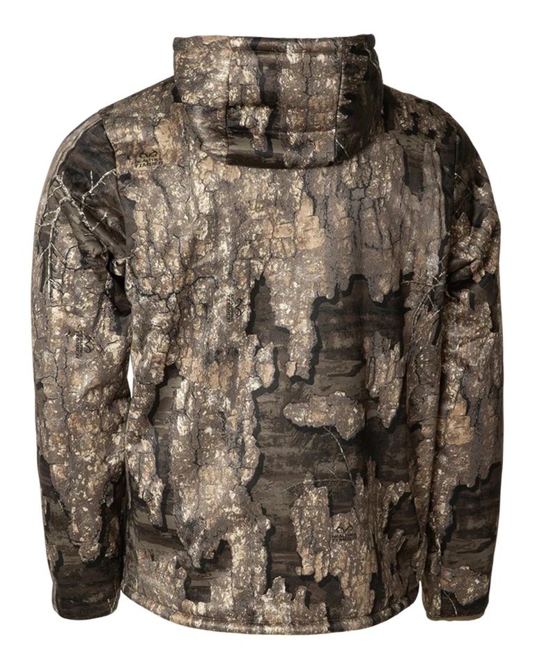 Banded Fanatech Softshell Timber Hoodie - Image 3 of 3