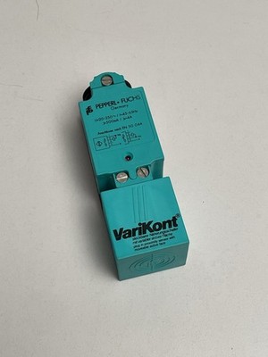 Pepperl+Fuchs / Nj15+U1+W3 / VariKont / Inductive Proximity Switch