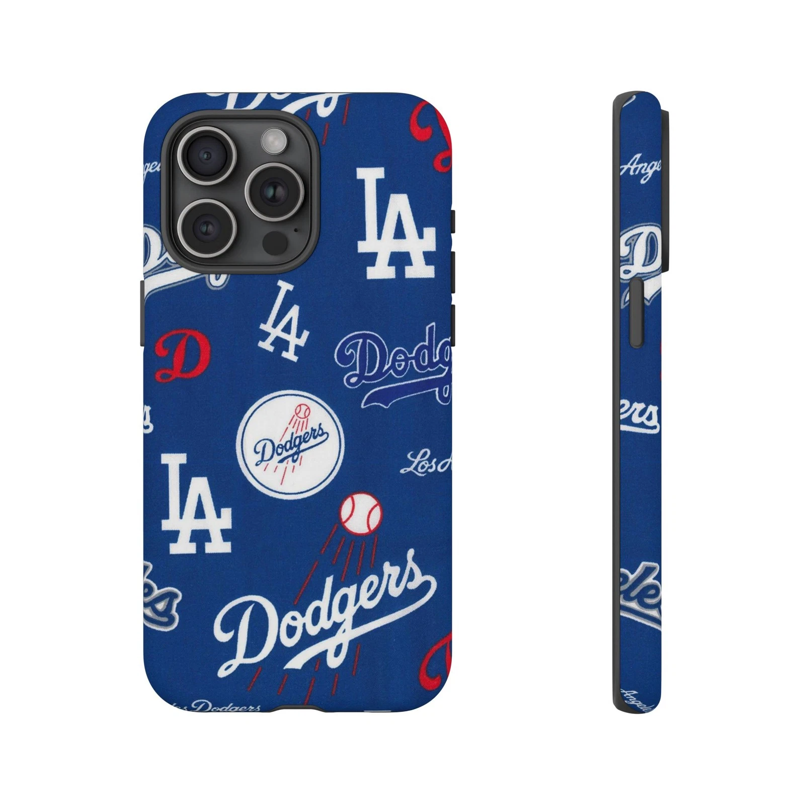 Los Angeles Dodgers Apple iPhone Cases