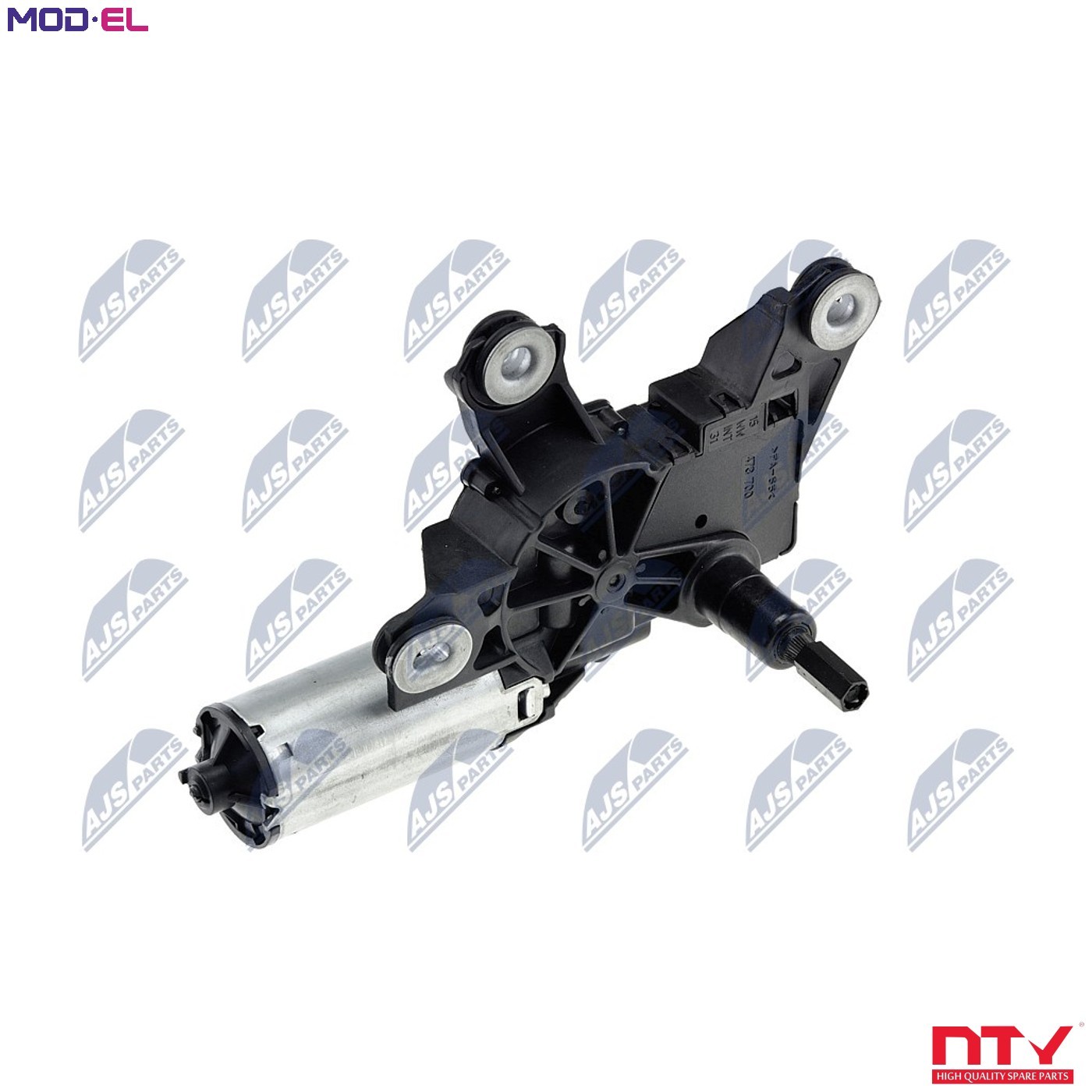 WIPER MOTOR ESW-AU-001 FOR SEAT AUDI AKU 1.7L AER/AUC/ALL/ALD/ANV 1.0LAEX 1.4L