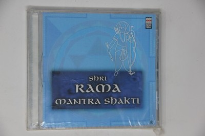 Shri Rama Mantra Shakti Devotional Music CD