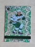 Brock Faber 2023-24 UD SP Hockey Rookies Authentics Green Pattern Foilboard SSP