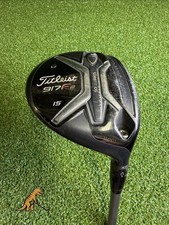 Titleist 917F2 15° 3 Wood Diamana Blue 70g Stiff